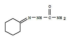 Semicarbazone Cyclohexanonesemicarbazone 6CI7CI8CI Cyclohexanone