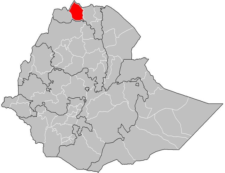 Semien Mi'irabawi Zone