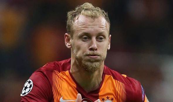 Semih Kaya Man Utd set to miss out on Galatasaray star Semih Kaya as