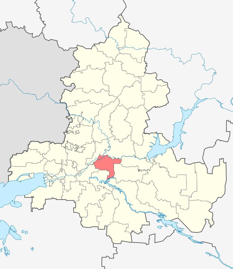 Semikarakorsky District