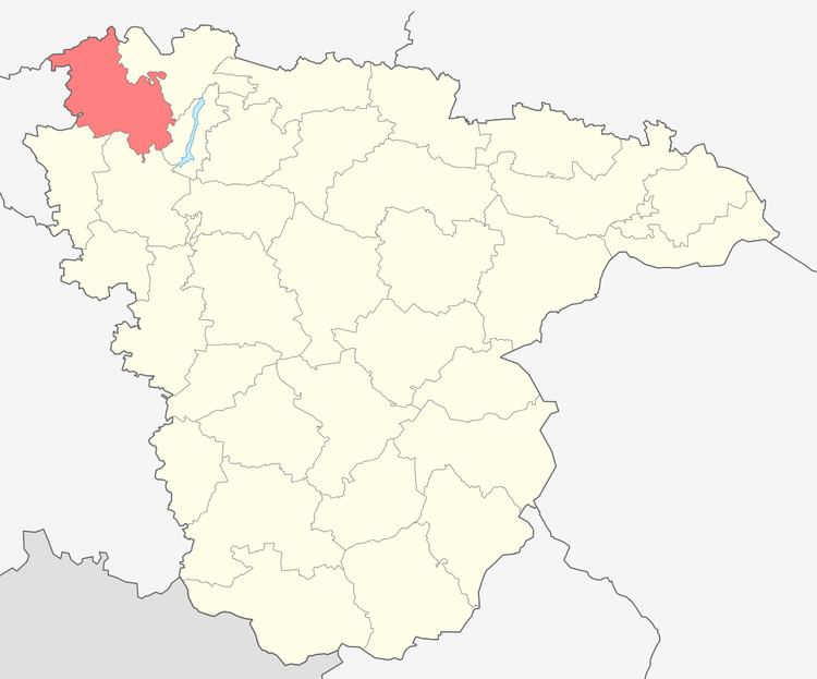 Semiluksky District