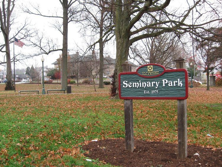 Seminary Square Park