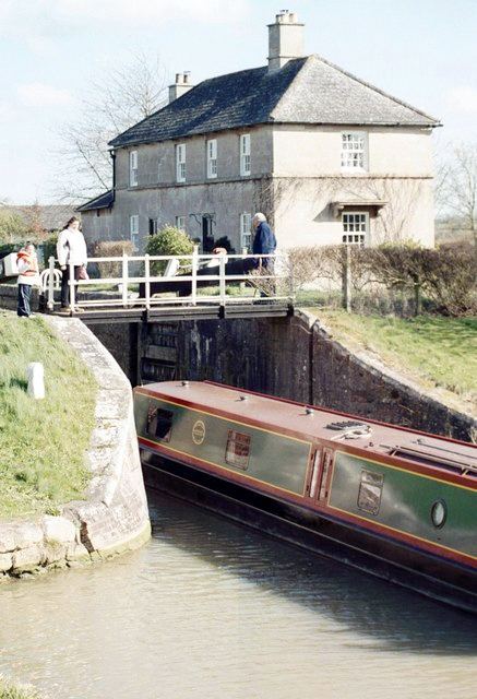 Semington Locks