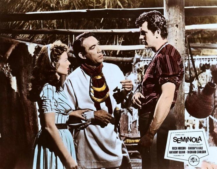 Seminole (film) Lauras Miscellaneous Musings Tonights Movie Seminole 1953