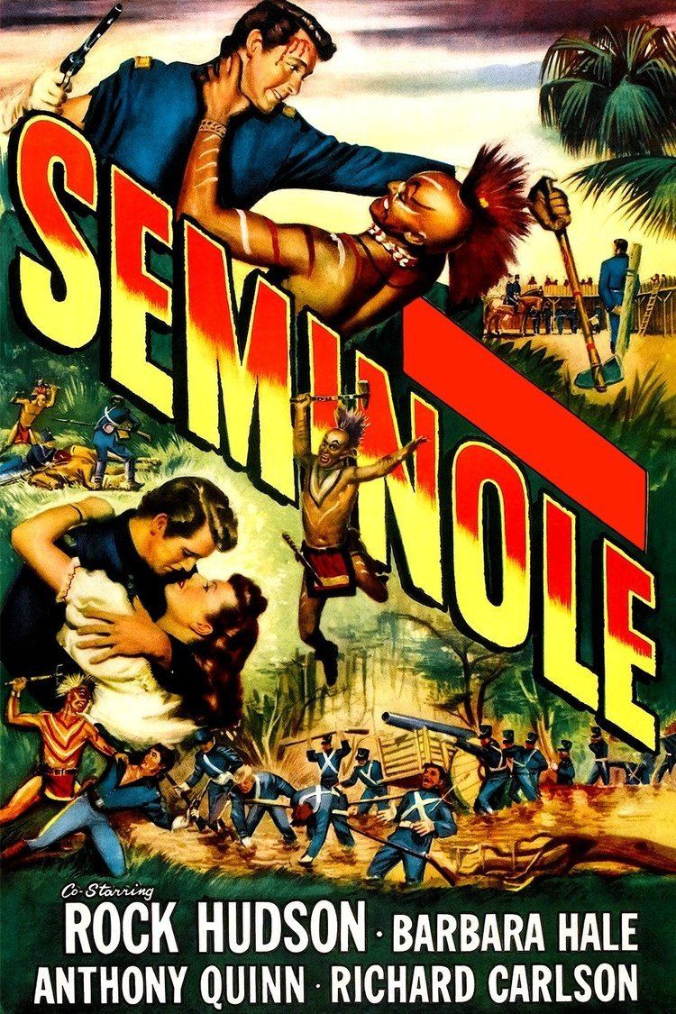 Seminole (film) wwwgstaticcomtvthumbmovieposters2416p2416p