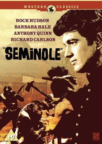 Seminole (film) Amazoncom Seminole Western Classics DVD 15 Rock Hudson