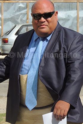 Semisi Sika Semisi Sika appointed Minister Matangi Tonga