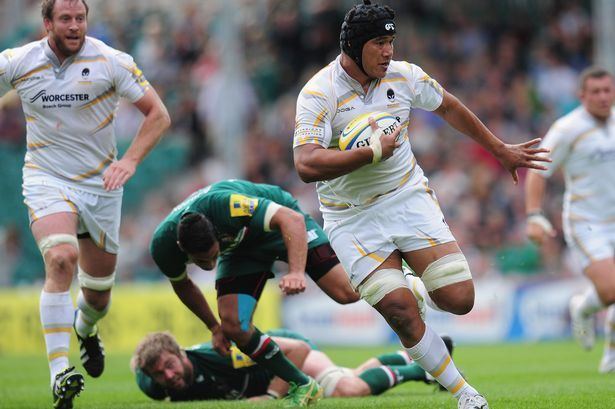 Semisi Taulava Leicester 32 Worcester Warriors 15 match report