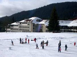 Semkovo Semkovo ski resort Bulgaria Rila hotel Semkovo