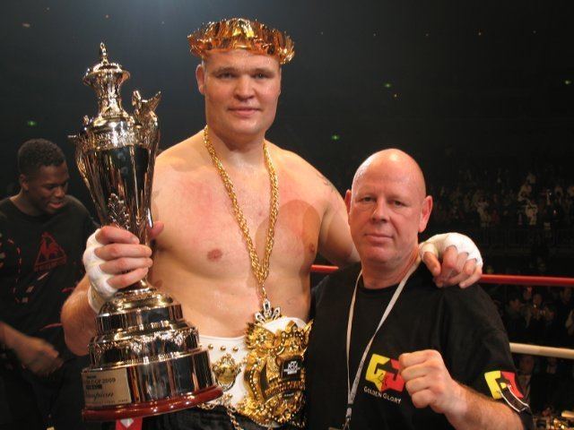 Semmy Schilt Top Five Tallest Fighters in MMA History