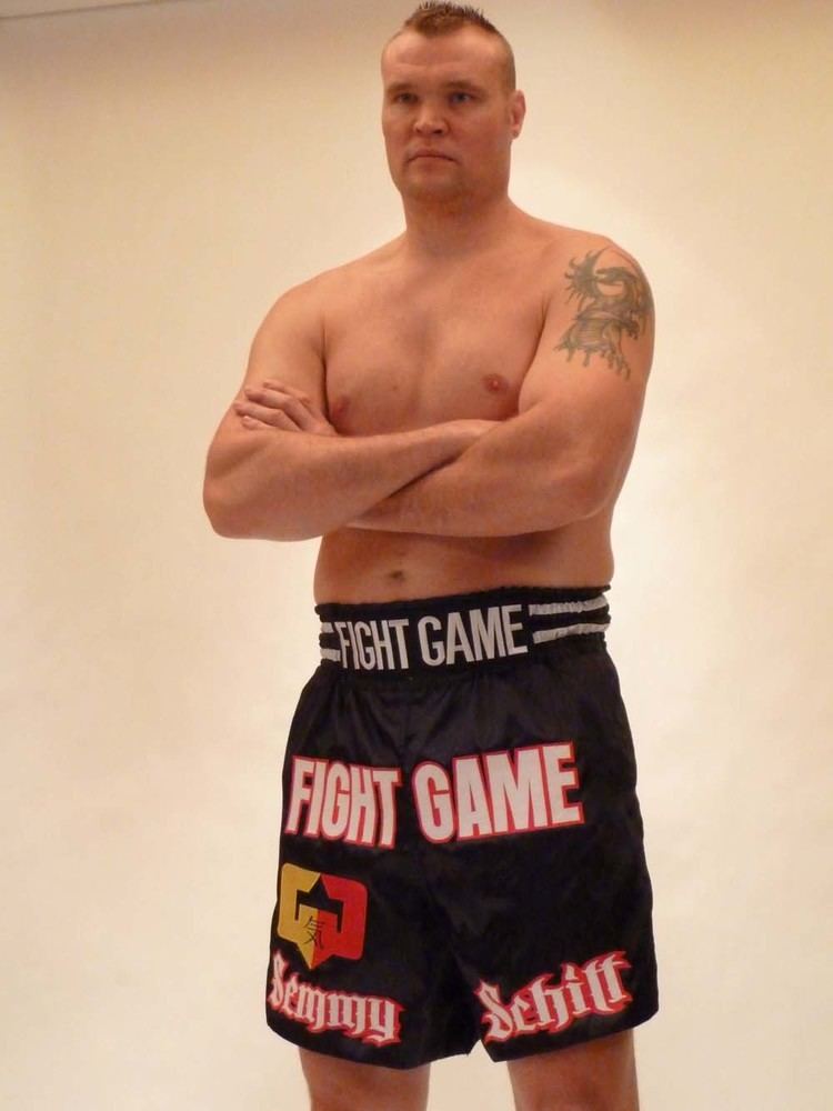 Semmy Schilt Blog K1 Champion and MMA fighter Semmy Schilt gets role