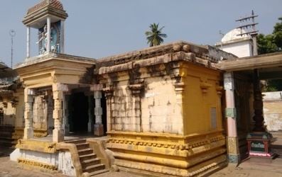 Semponarkoil Swarnapureeswarar Temple