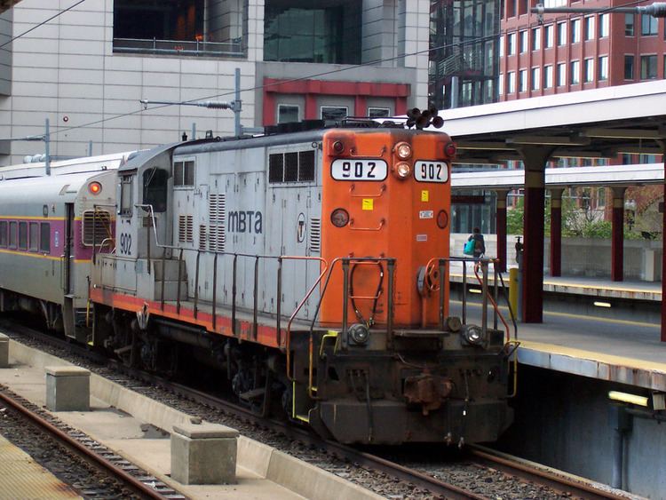SEMTA Commuter Rail
