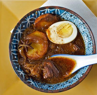 Semur (Indonesian stew) Javaholic Semur DagingJavanese Beef Stew of a sort
