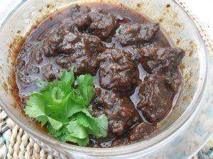 Semur (Indonesian stew) Indochefcom Indonesian food amp recipes Semur Daging