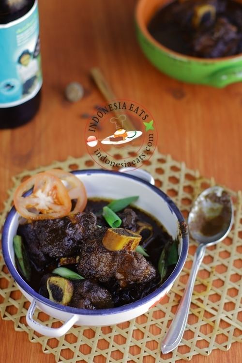 Semur (Indonesian stew) Semur Betawi Indonesia Eats Authentic Online Indonesian Food Recipes