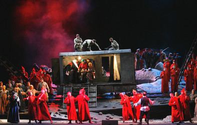 Semyon Kotko Sergey Prokofiev quotSemyon Kotkoquot opera in five acts seven scenes