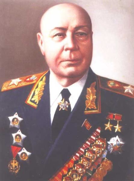 Semyon Timoshenko Marshal of the Soviet Union TIMOSHENKO Russian political