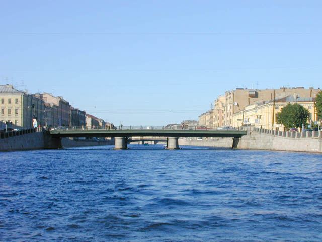 Semyonovsky Bridge