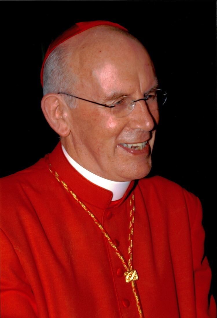 Seán Brady Statement of Cardinal Sen Brady on the retirement of Bishop Gerard