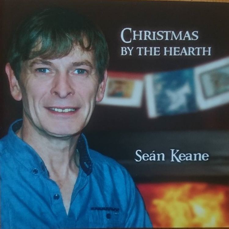 Seán Keane (singer) cover1jpg