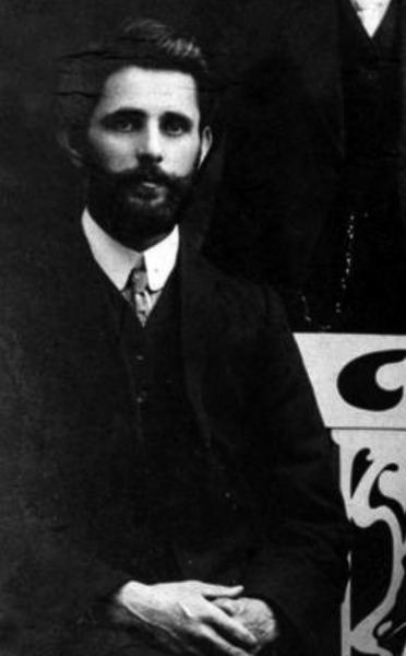 Seán Mac Diarmada 10 things you may not have known about 1916 signatory Sen Mac