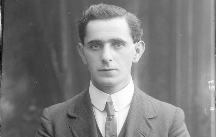 Seán Mac Diarmada Easter Rising leader executed in 1916 Sen MacDiarmada
