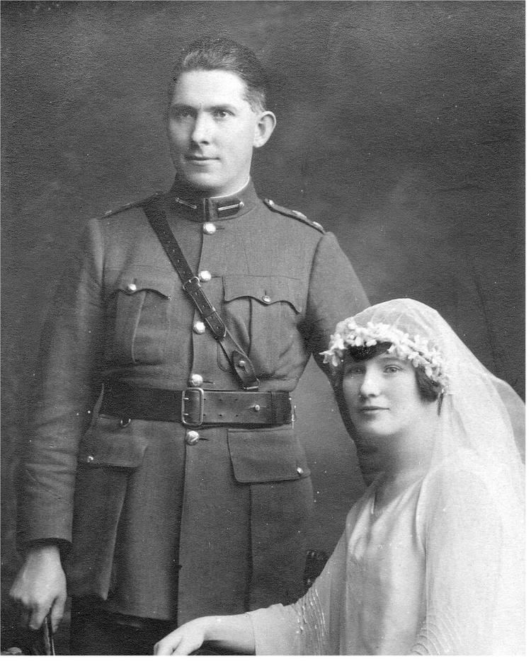 Seán Mac Eoin A Historic Wedding in 1922