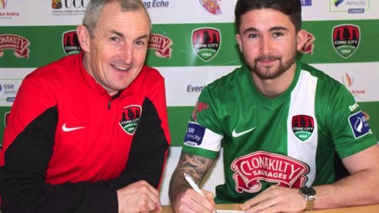 Seán Maguire (footballer) Transfer News Sean Maguire Signs From Dundalk YouTube