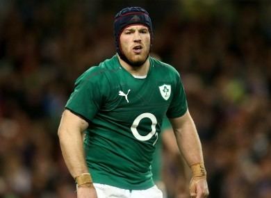 Seán O'Brien (rugby player) Sean O39Brien set for five to six months out following shoulder surgery