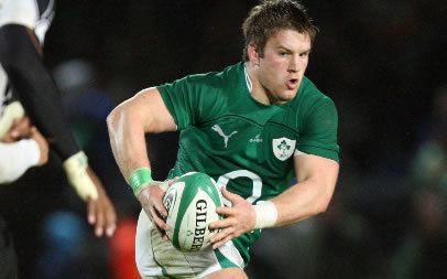 Seán O'Brien (rugby player) How Much Money Did Sean O39Brien Turn Down To Remain At Leinster
