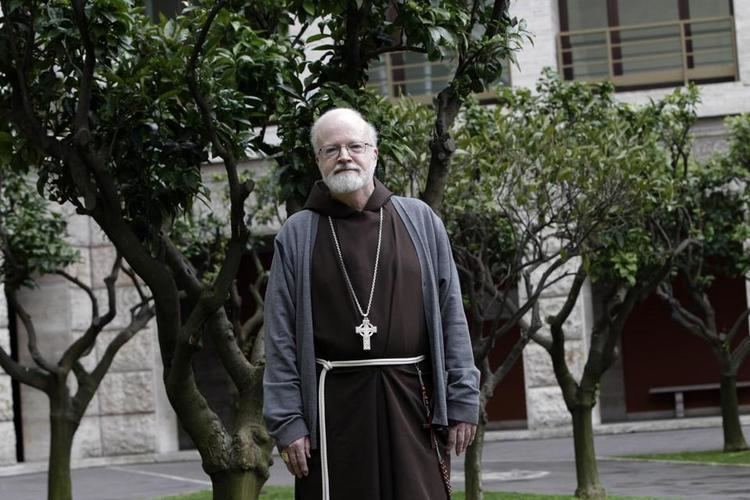 Seán Patrick O'Malley Speculation about Boston Cardinal Sean O39Malley as pope reflect39s