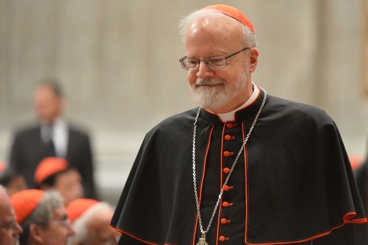 Seán Patrick O'Malley Cardinal Sean O39Malley has vowed a zerotolerance policy on sexual