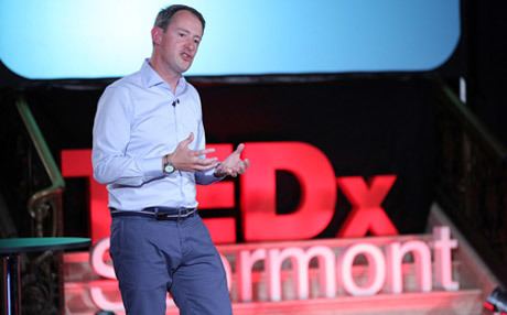 Seán Sherlock Minister Sherlock focuses on NorthSouth innovation at TEDx Stormont