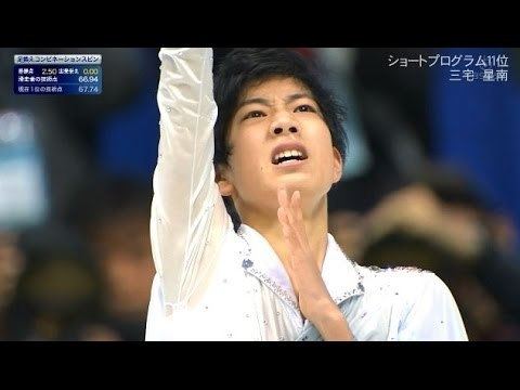 Sena Miyake Sena MIYAKE FS 2016 Nationals YouTube