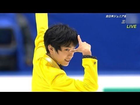 Sena Miyake Sena MIYAKE SP 2016 Nationals YouTube