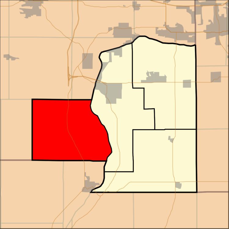 Senachwine Township, Putnam County, Illinois