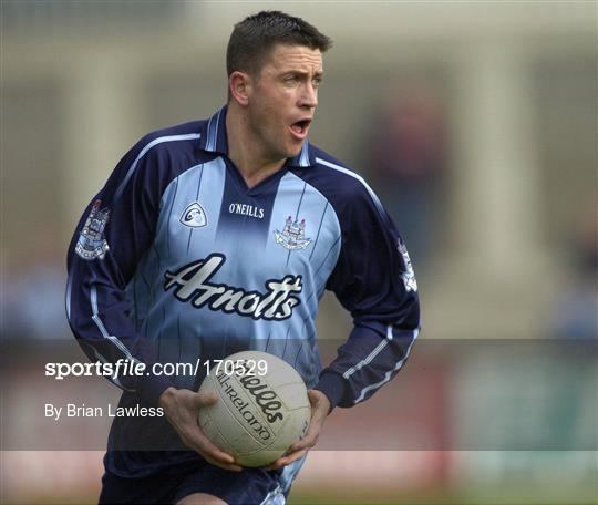 Senan Connell Sportsfile Dublin v Donegal Photos page 2