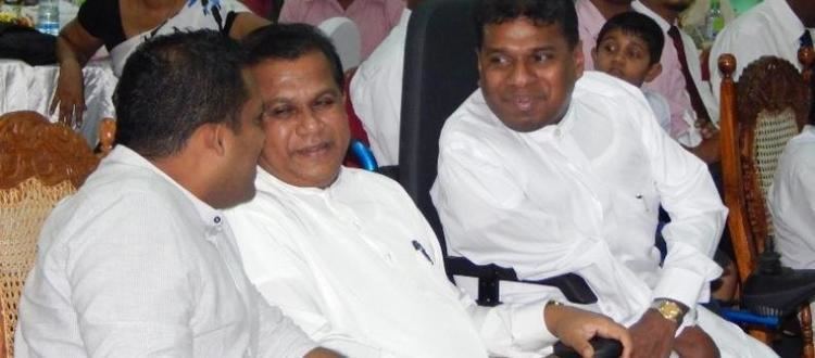 Senarath Attanayake Remembering Senarath Attanayake Sri Lankan Politician and Advocate