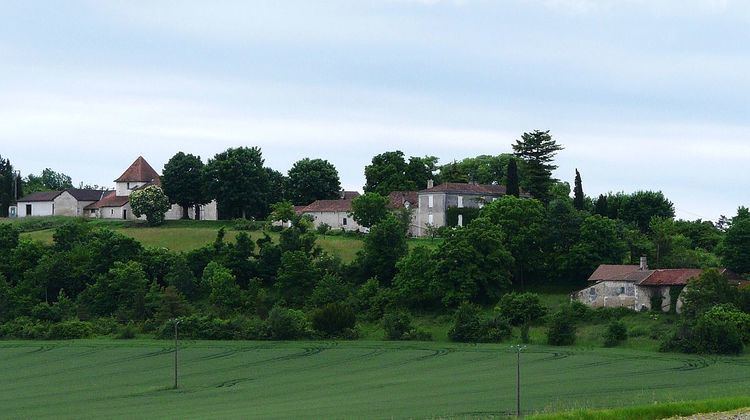 Sencenac-Puy-de-Fourches