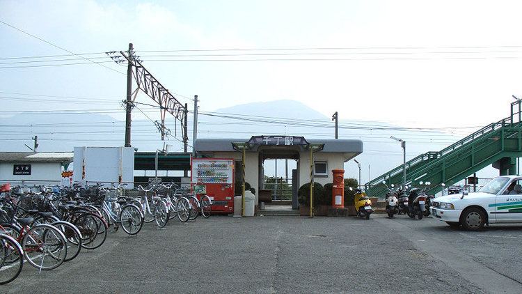 Senchō Station