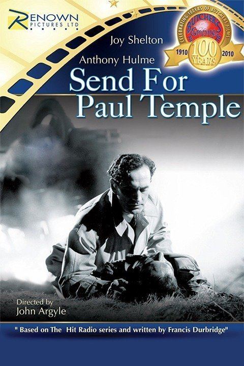 Send for Paul Temple wwwgstaticcomtvthumbdvdboxart11126173p11126