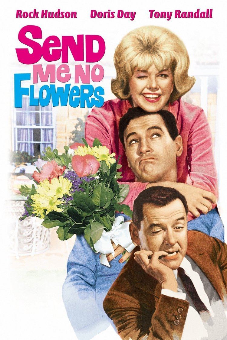 Send Me No Flowers wwwgstaticcomtvthumbmovieposters292p292pv