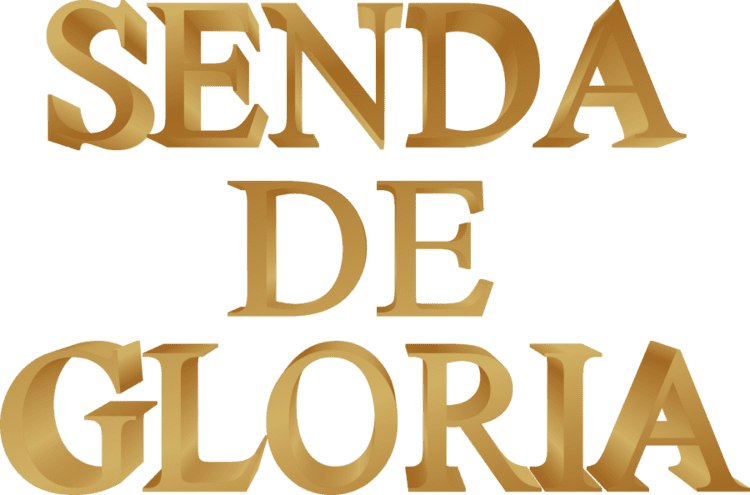 Senda de gloria Logo Novela Regresamos para Quedarnos Logo Senda de Gloria 1987