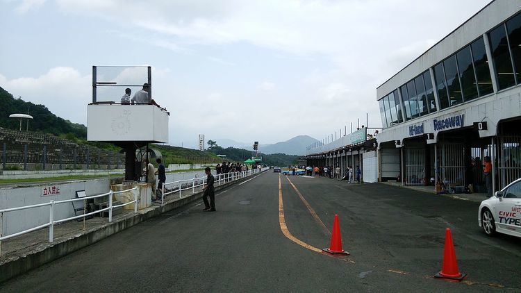 Sendai Hi-Land Raceway