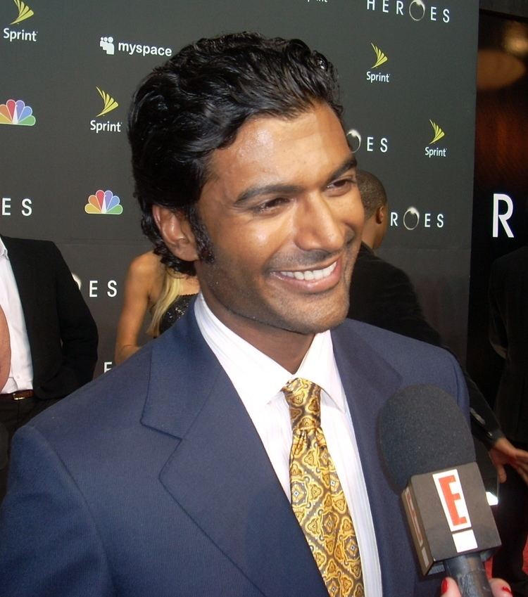 Sendhil Ramamurthy Sendhil Ramamurthy Wikipedia the free encyclopedia