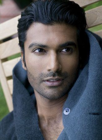 Sendhil Ramamurthy Sendhil Ramamurthy Riker Brothers photo shoot httpwww