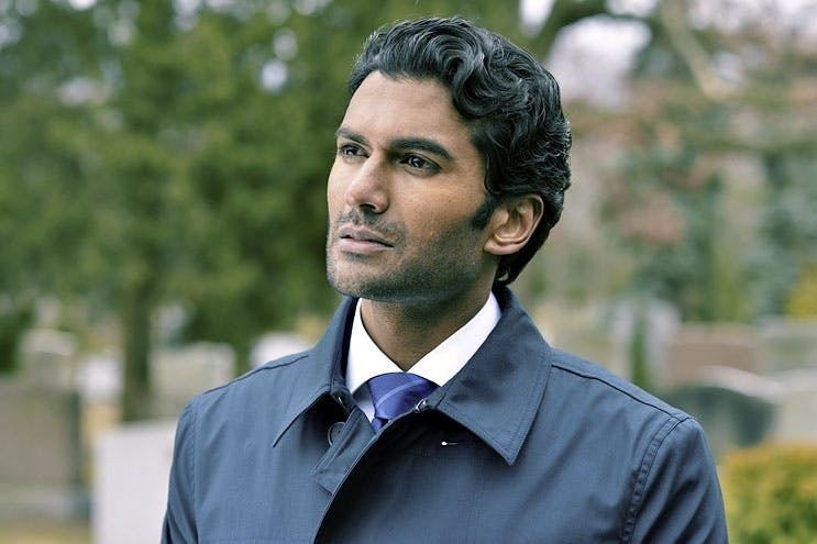 Sendhil Ramamurthy Heroes Reborn Brings Back Sendhil Ramamurthy