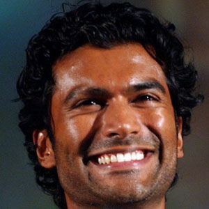 Sendhil Ramamurthy Sendhil Ramamurthy Bio Facts Family Famous Birthdays