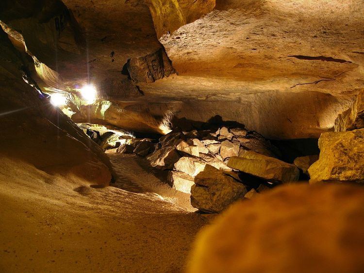 Seneca Caverns (Ohio)